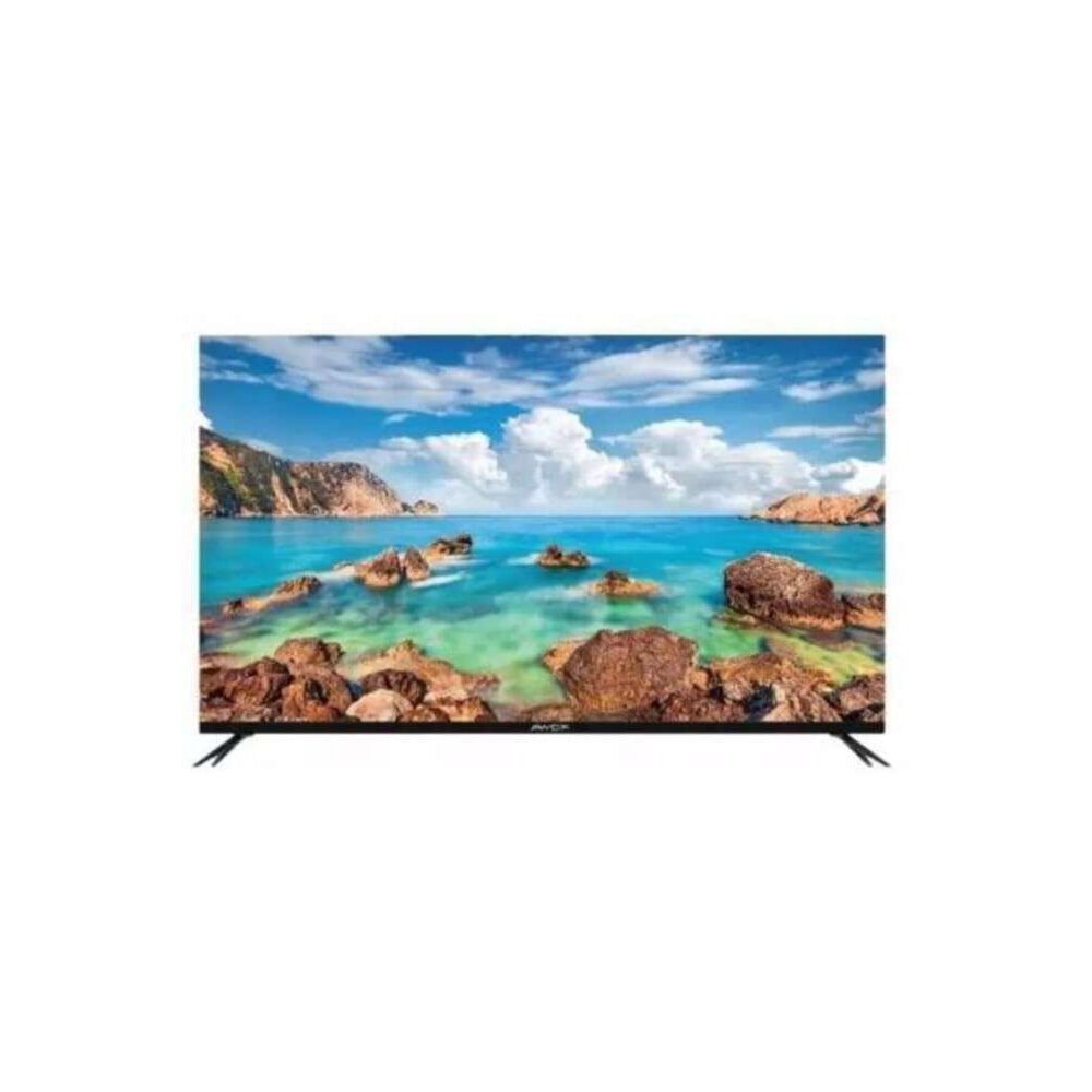 Awox A 2058 US 58'' 147 Ekran Uydu Alıcılı 4K Ultra HD Smart LED TV