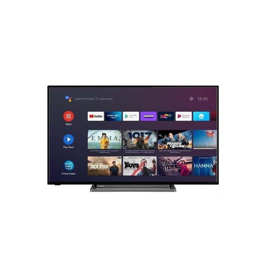 Toshiba 58UA3D63DT 58'' 147 Ekran Uydu Alıcılı 4K Ultra HD Android Smart LED TV
