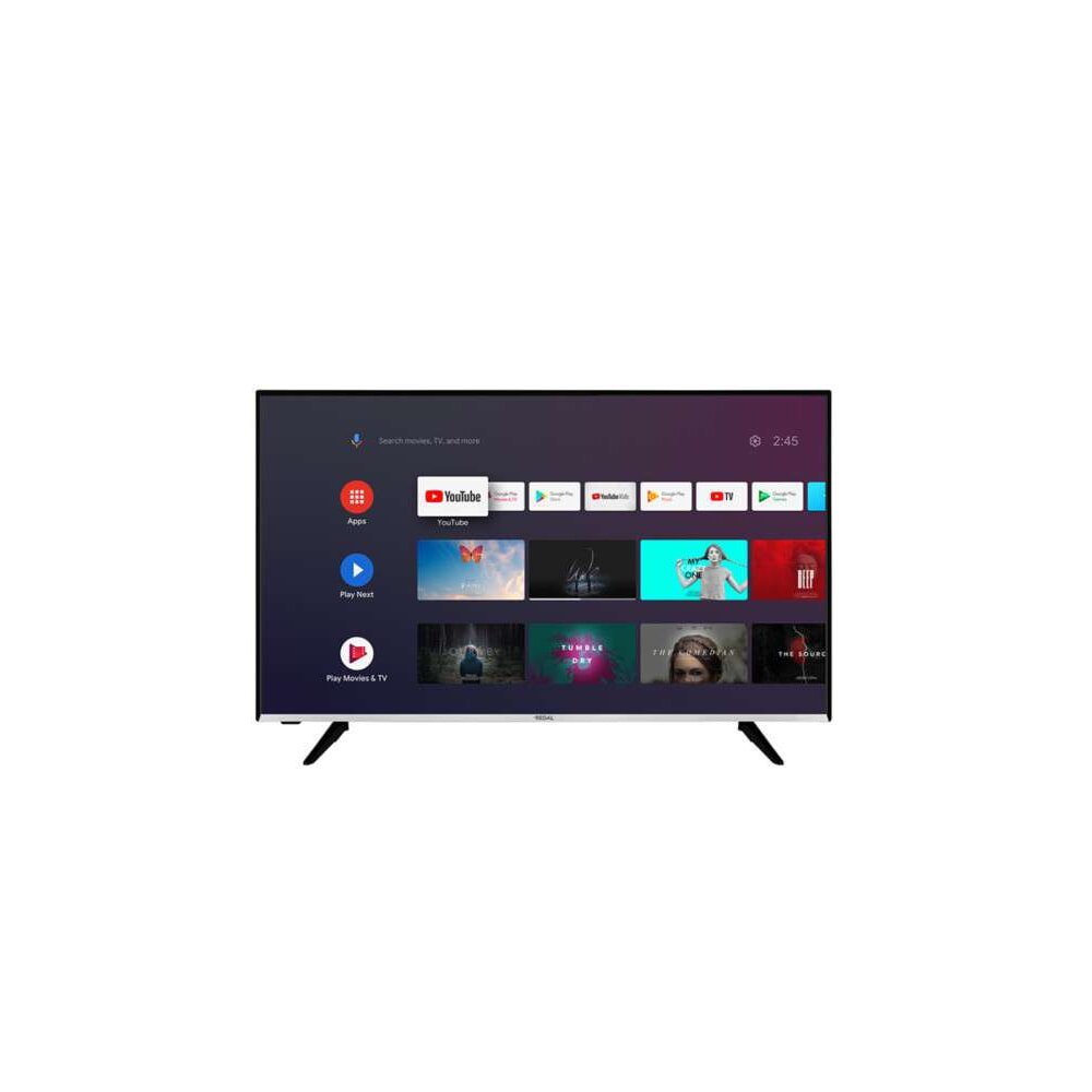 Regal 50R754UA9 50" 126 Ekran Uydu Alıcılı 4K Ultra HD Android Smart LED TV