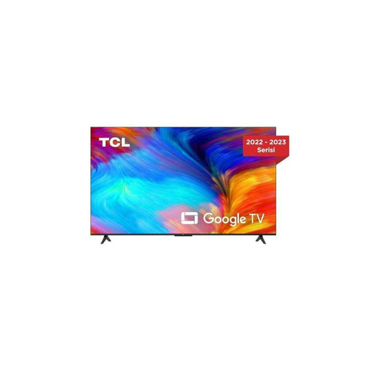 TCL 55P635 55" 140 Ekran Uydu Alıcılı 4K Ultra HD Google LED TV