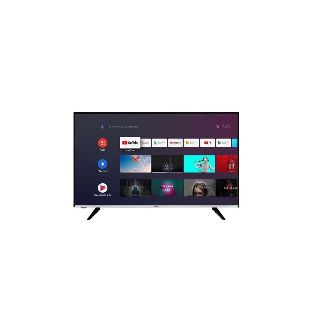 Regal 50R755UA11 50'' 127 Ekran Uydu Alıcılı 4K Ultra HD Android Smart LED TV