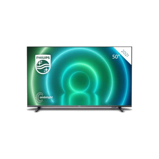 Philips 50PUS7906 50'' 126 Ekran Uydu Alıcılı 4K Ultra HD Android Smart LED TV