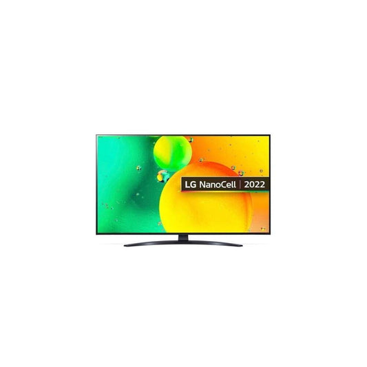 Lg 50NANO766QA 50" 127 Ekran Uydu Alıcılı 4K Ultra HD NanoCell Smart LED TV