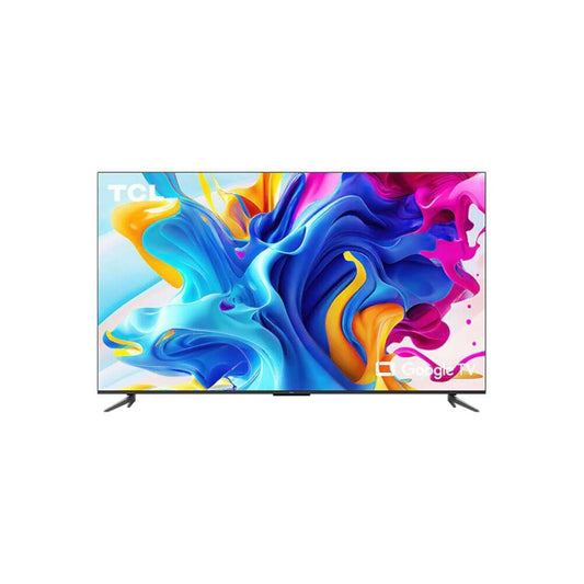 Tcl 65C645 65" 165 Ekran Uydu Alıcılı 4K Ultra HD Smart QLED TV