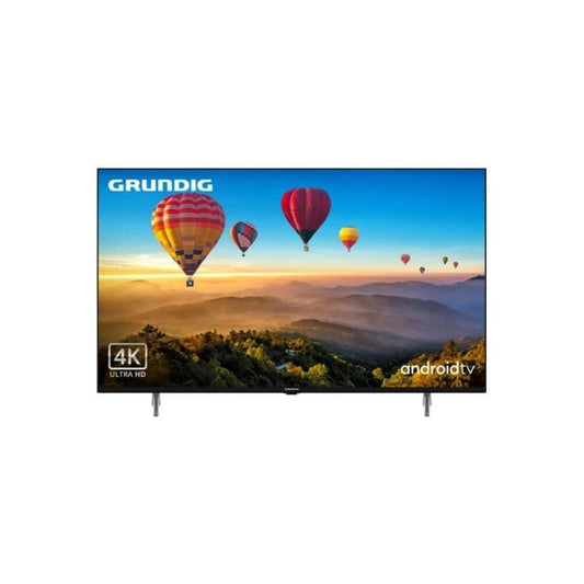 Grundig 65 Ghu 7000 B Uydu Alıcılı Uhd Android Led Tv