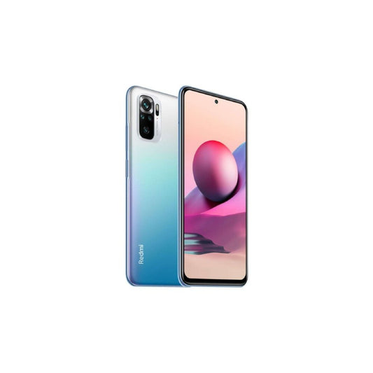 Xiaomi Redmi Note 10S 128 Gb 6 Gb Ram Telefon Mavi (Xiaomi Türkiye Garantili)