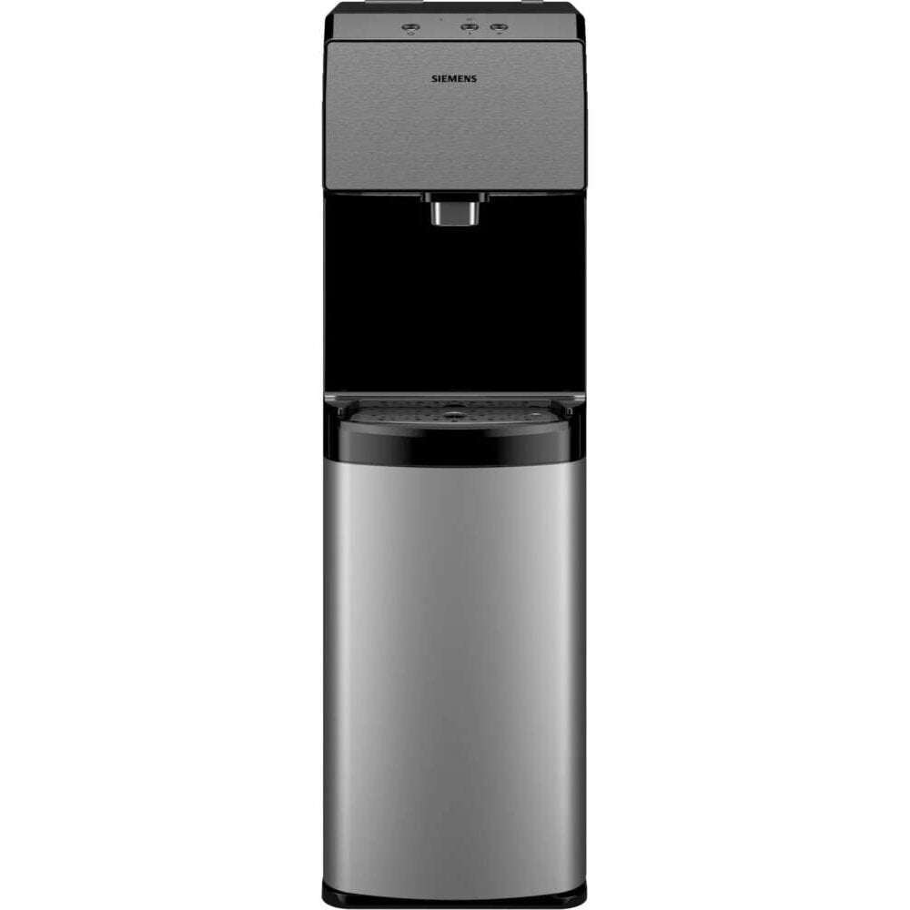 Siemens Dw15703 Gizli Damacanalı Su Sebili - Gri