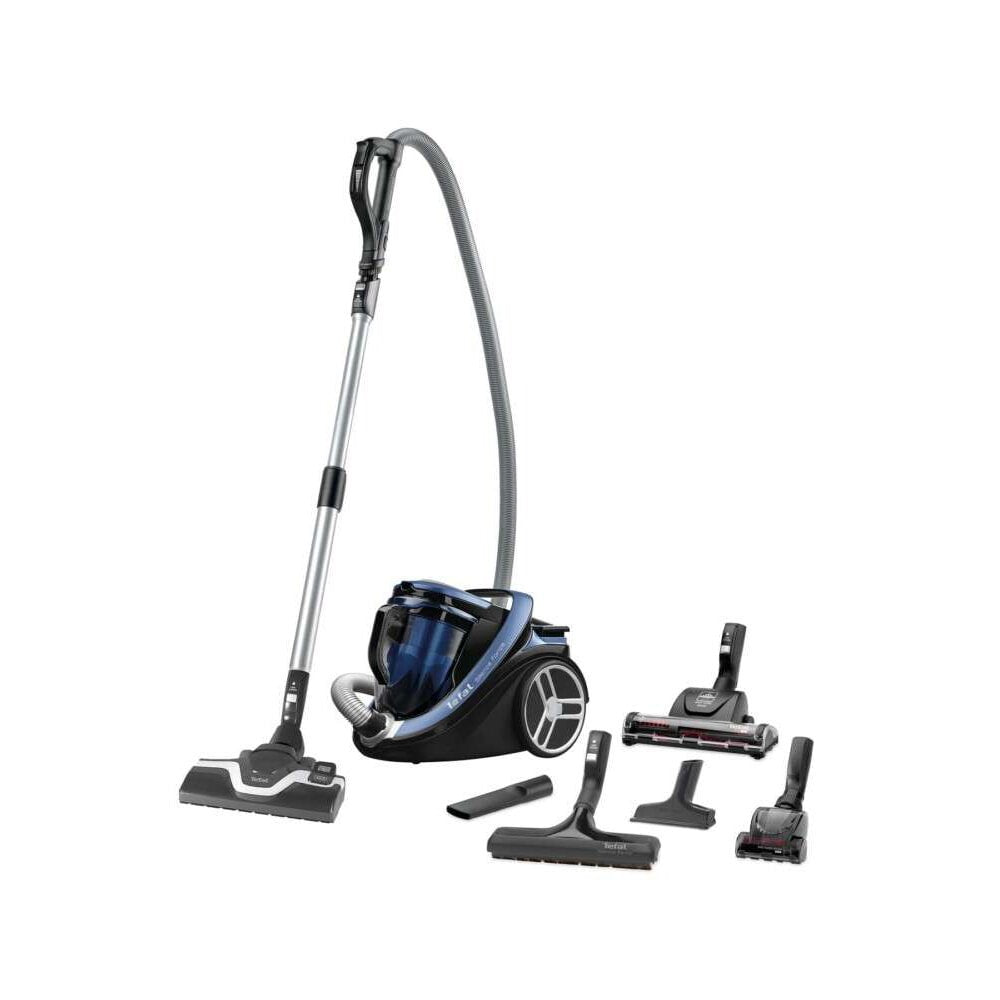 Tefal Tw7690 5* Silence Force Cyclonic Toz Torbasız Elektrikli Süpürge - 2211400810