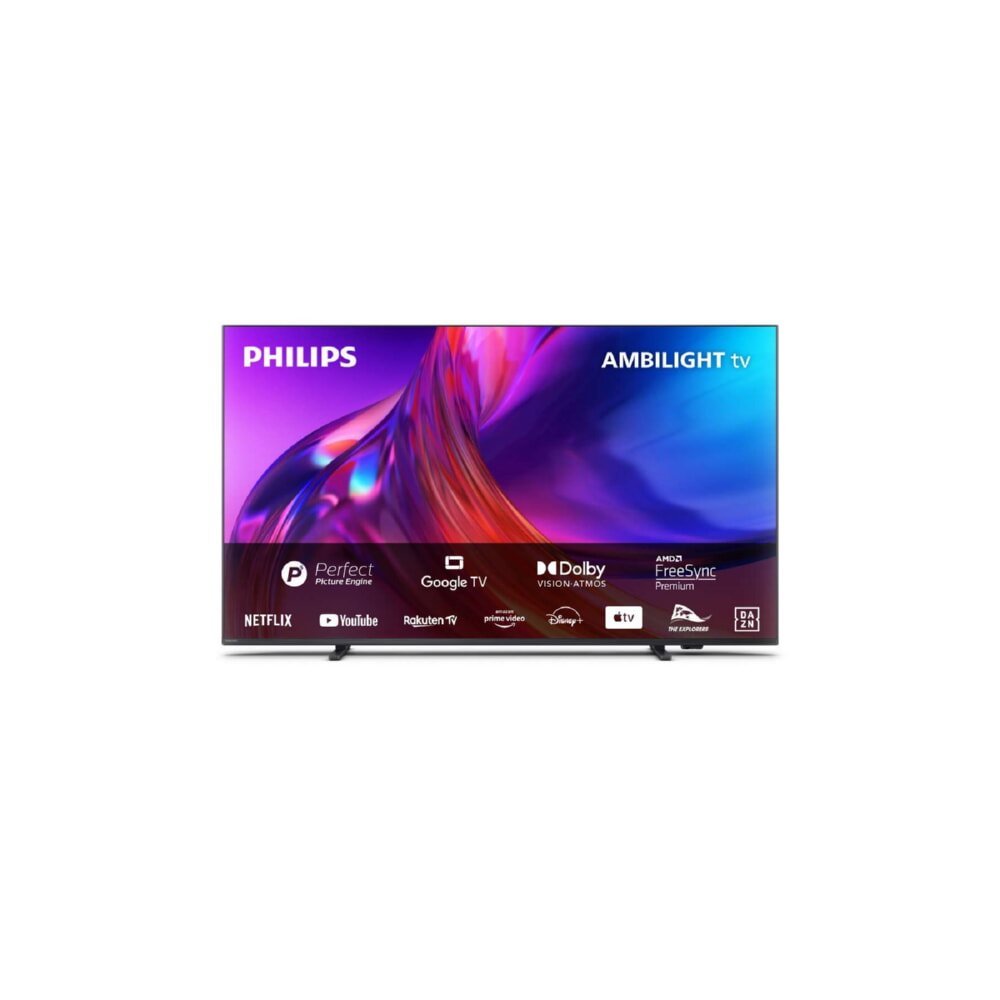 Philips 55PUS8508 55" 139 Ekran Uydu Alıcılı 4K Ultra HD Smart Ambilight LED TV