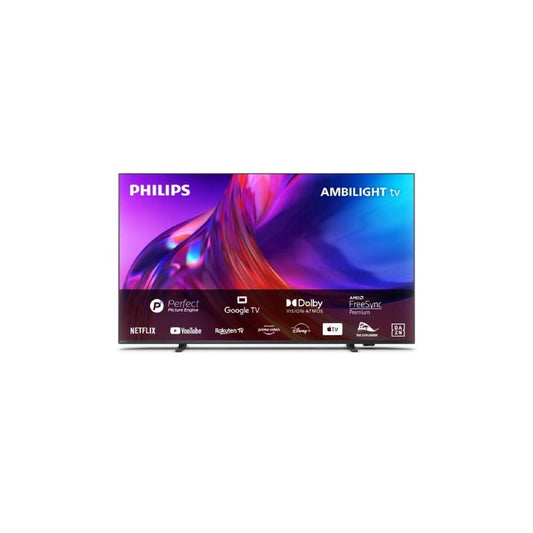 Philips 55PUS8508 55" 139 Ekran Uydu Alıcılı 4K Ultra HD Smart Ambilight LED TV