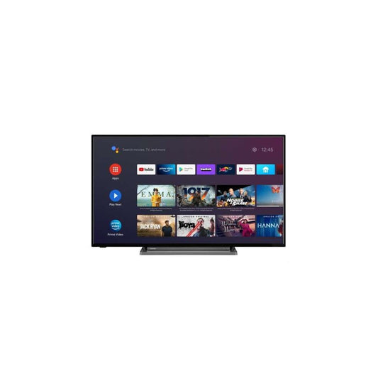 Toshiba 43UA3D63DT 43" 109 Ekran Uydu Alıcılı 4K Ultra HD Android Smart LED TV