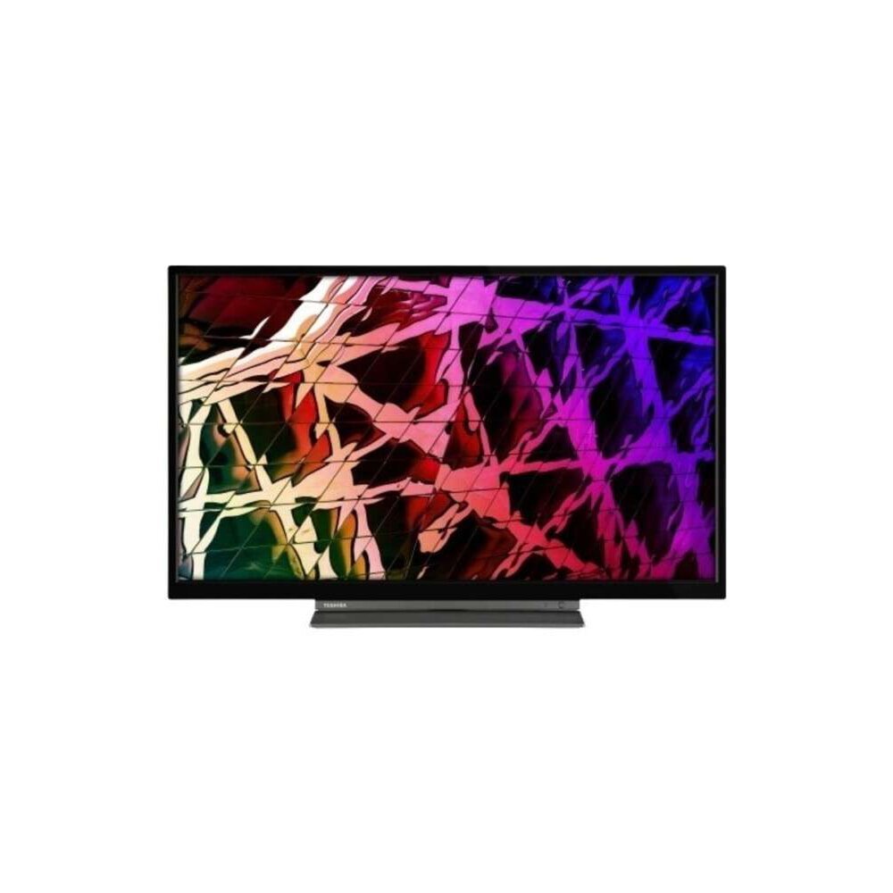 Toshiba 43LL3C63DT 43" 109 Ekran Uydu Alıcılı Full HD Smart LED TV