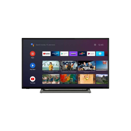 Toshiba 43LA3B63DT 43" 109 Ekran Uydu Alıcılı Full HD Smart LED TV