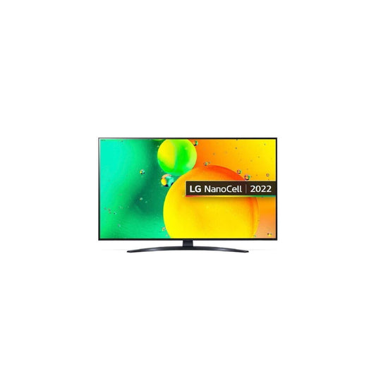 Lg 55NANO766QA 55" 139 Ekran Uydu Alıcılı 4K Ultra HD Nanocell Smart LED TV