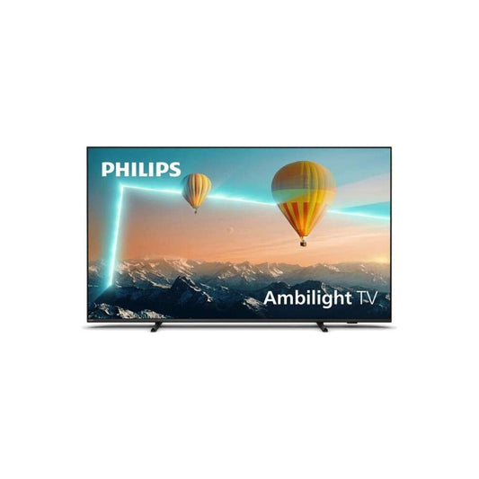 Philips 50PUS8007 50" 127 Ekran Uydu Alıcılı 4K Ultra HD Android Smart LED TV