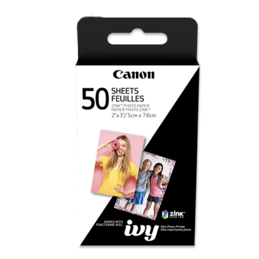 Canon Zoemını Paper 50;li