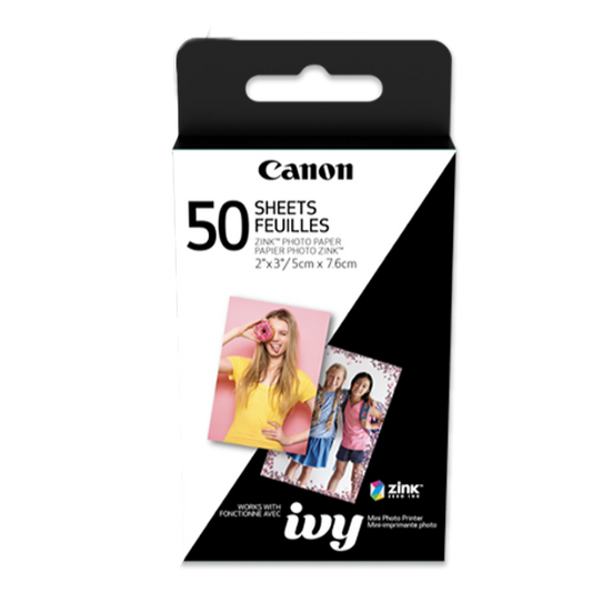Canon Zoemını Paper 50;li