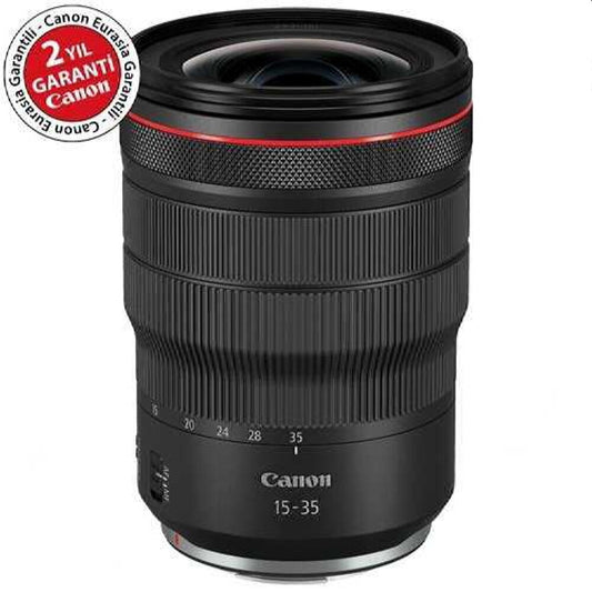 Canon Rf 15-35mm F/2.8 L Is Usm Lens