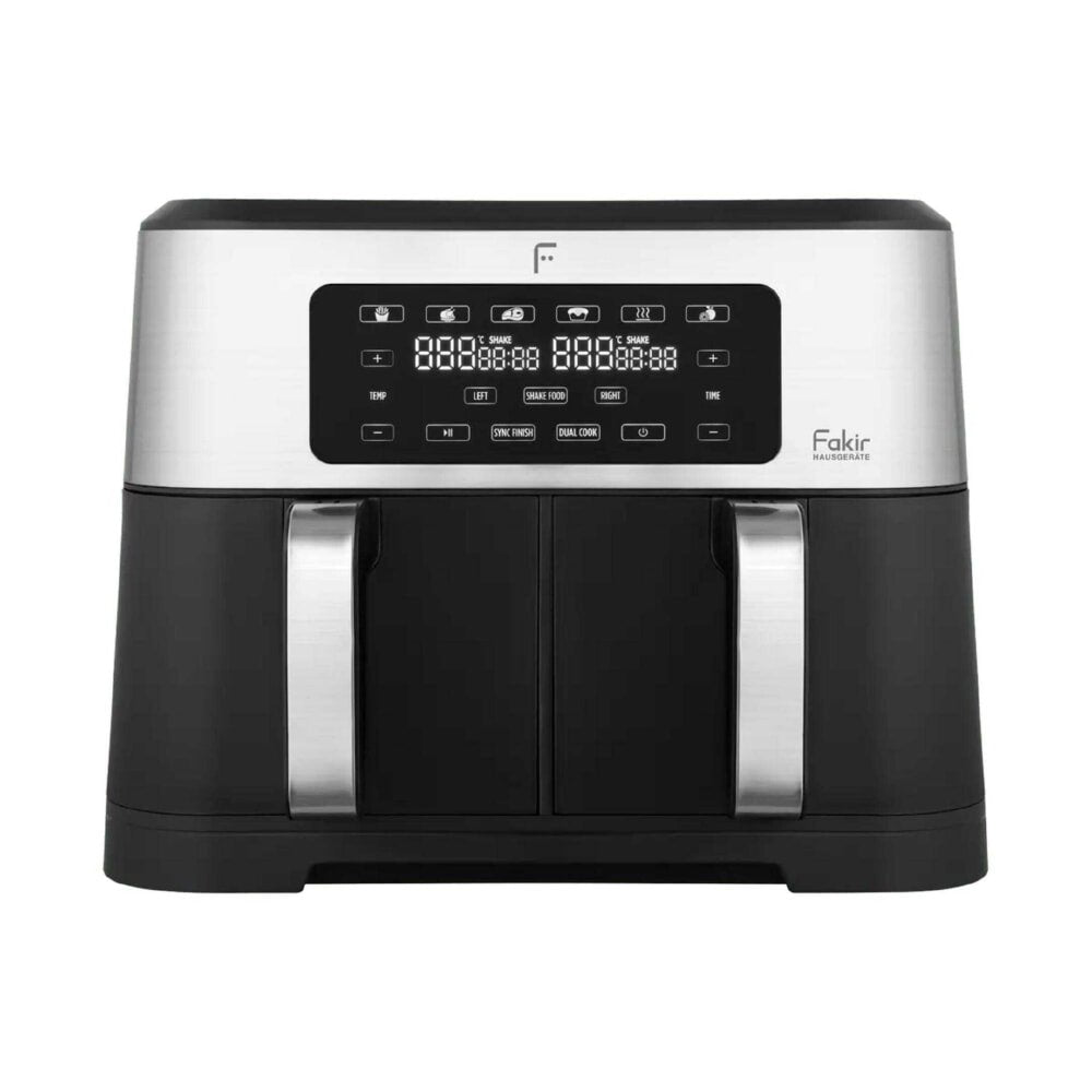 Fakir Premium Chefry / Airfryer 6 Farklı Pişirme Programı, 8,5 Litre, Dijital Ekran