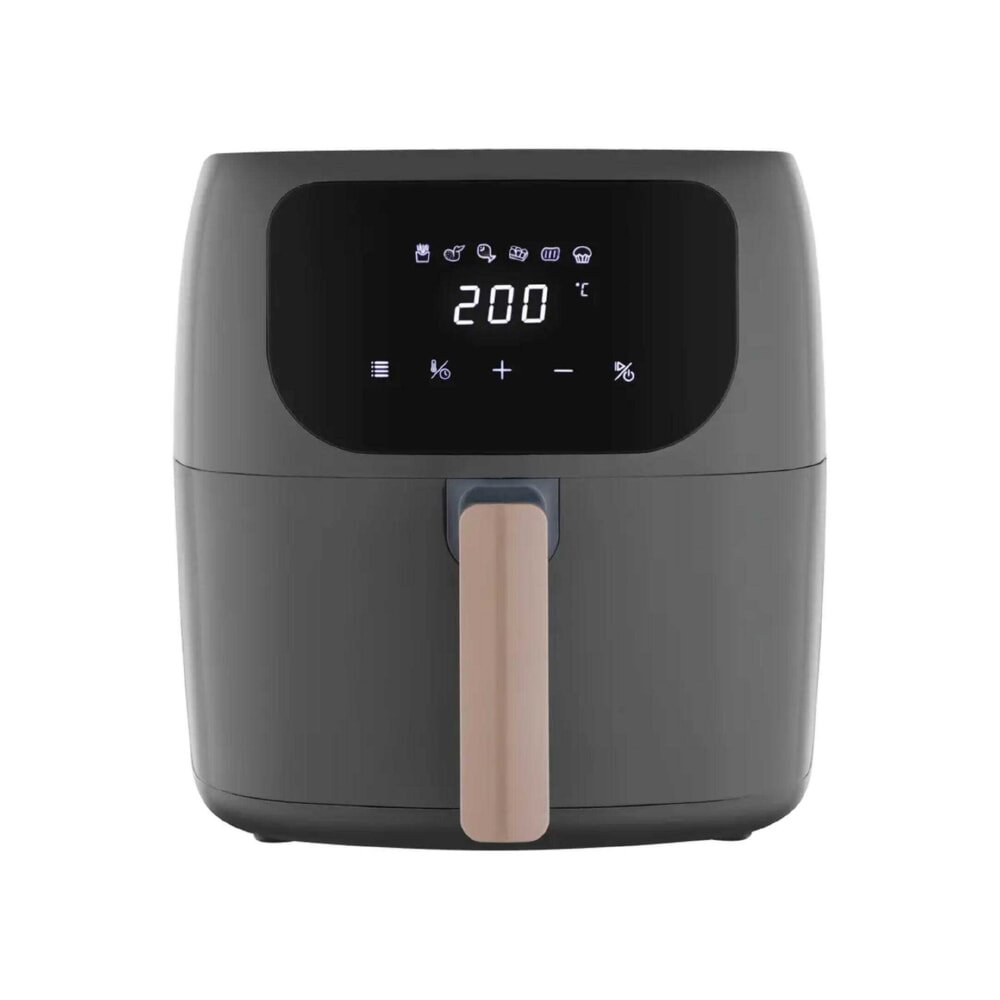 Fakir Easy Chefry Airfryer 6 Programlı 4 Litre Hazne Dijital Ekran