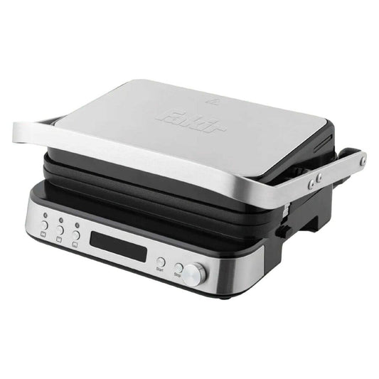 Fakir Grill Expert Pro Izgara &  Tost Makinesi Dijital Ekran 2000W