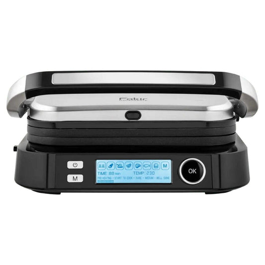Fakir Grill Expert Smart Izgara &  Tost Makinesi Dijital Ekran 2100W