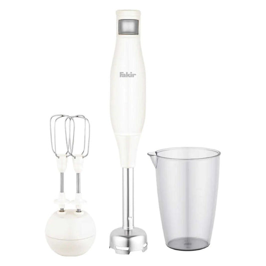 Fakir Stor Blender Set 1000W Tek Hız Ayarlı, Cream