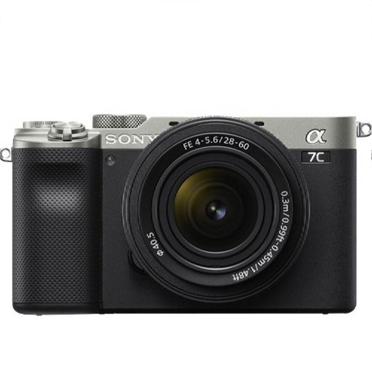 Sony A7 Cl + 28-60mm Lens Kıt Black