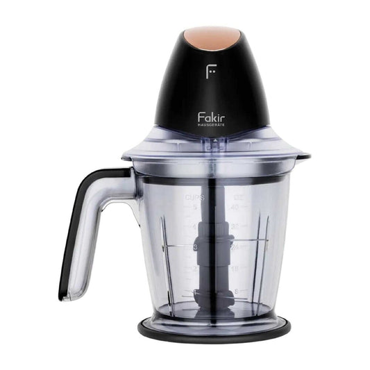 Fakir Storchop Doğrayıcı & Rondo 700 W, Paslanmaz Çelik  Bıçaklı, BPA FREE  1,25 L Hazne, Copper