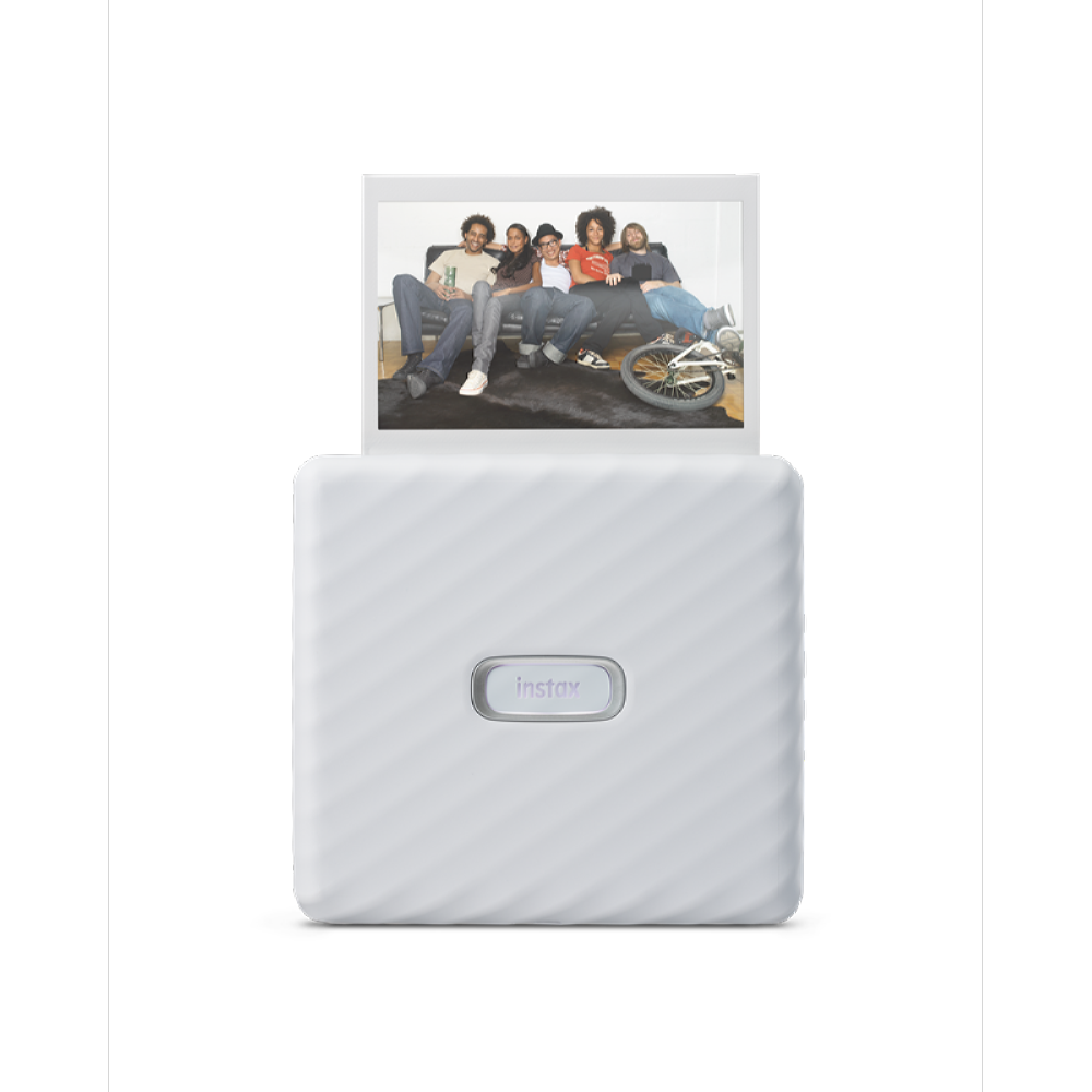 Fujıfılm Instax Lınk Wıde Ash Whıte Prınter