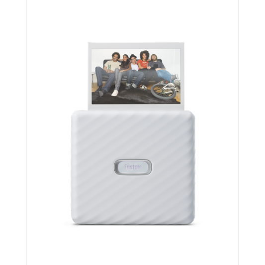 Fujıfılm Instax Lınk Wıde Ash Whıte Prınter