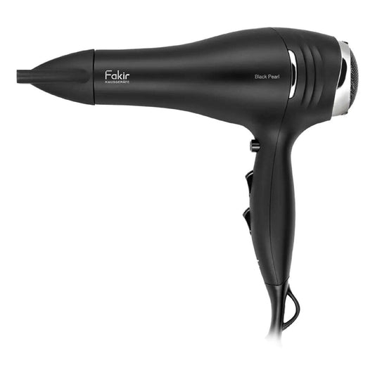Fakir Black Pearl İyonlu Saç Kurutma Makinesi 3 Başlık  Hız Ayarlı 2200W