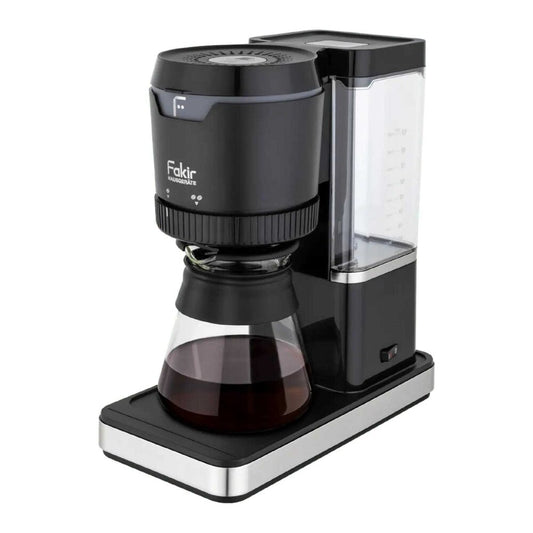 Fakir Aroma Gourmet 8 Fincan Kapasiteli  Filtre Kahve Makinesi Silver