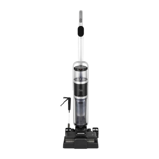 Fakir WD 7 Pure Clean Şarj İstasyonlu Islak Kuru Dikey Şarjlı Süpürge