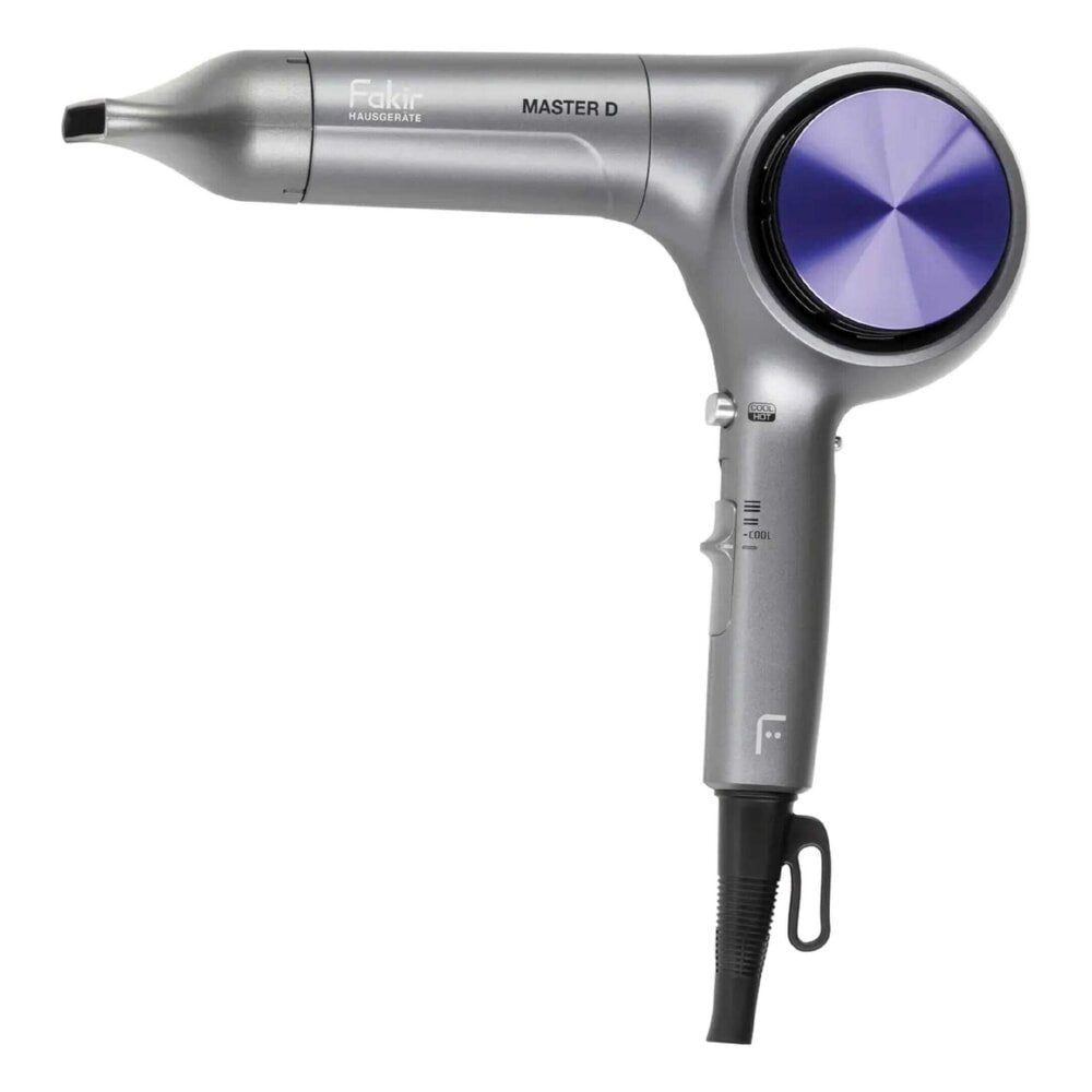 Fakir Master D İyonlu Saç Kurutma  Makinesi 1500W UHDC Turbo Motor