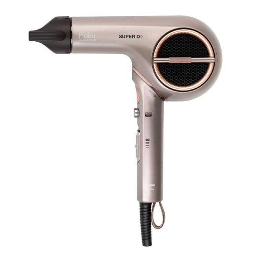 Fakir SuperD+ İyonlu Saç Kurutma Makinesi BLDC+ Motor