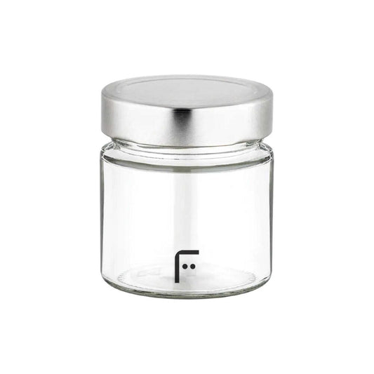 Fakir Pasteur Yoğurt Makinesi 6'lı  Cam Kavanoz Seti, 212 ml, Metal Kapaklı