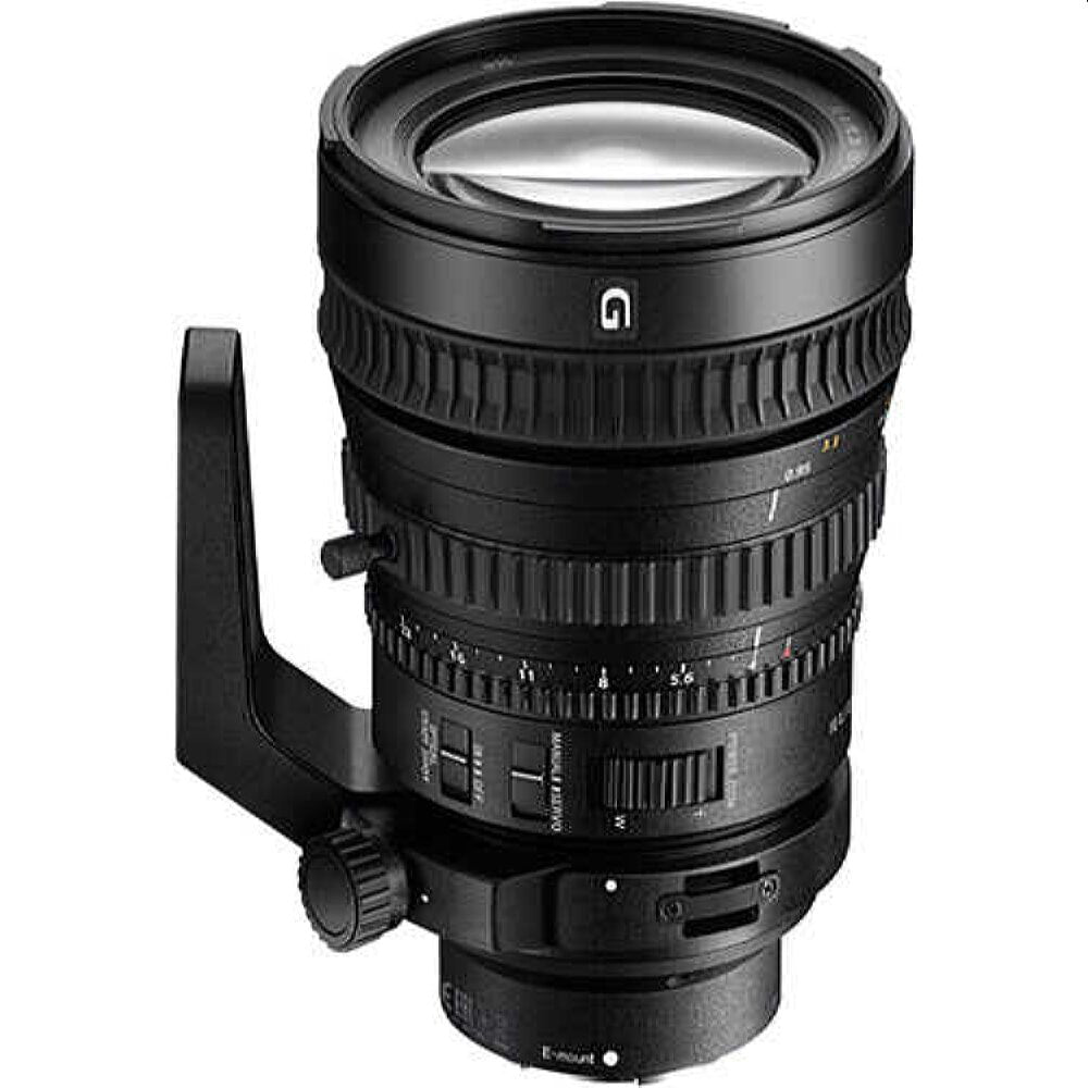 Sony Sel 28-135mm F/4 Fe Pz G Oss Lens