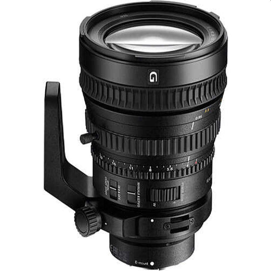 Sony Sel 28-135mm F/4 Fe Pz G Oss Lens