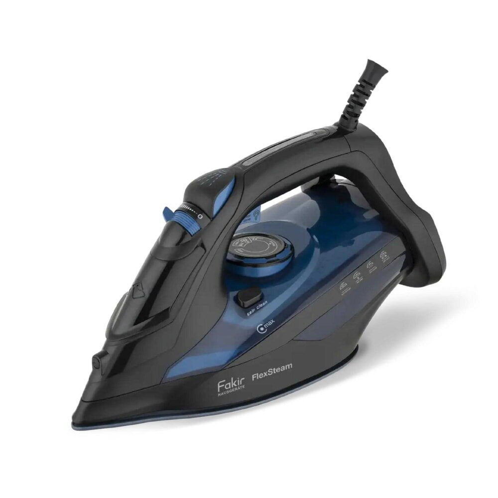 Fakir FlexSteam Buharlı Ütü 2800W Şok Buharlı Lacivert