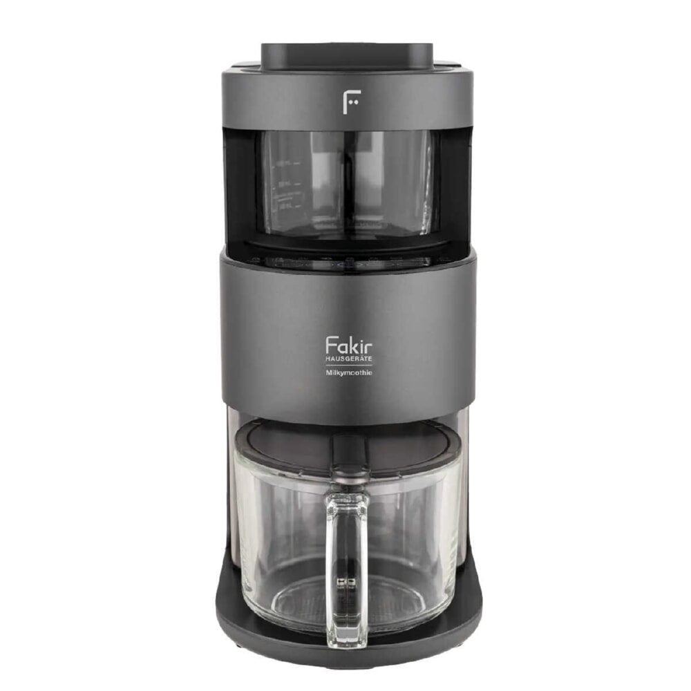 Fakir Milkymoothie Vegan Süt,  Sıcak Çorba, Meyve Suyu ve Smoothie Hazırlayan Kişisel Blender