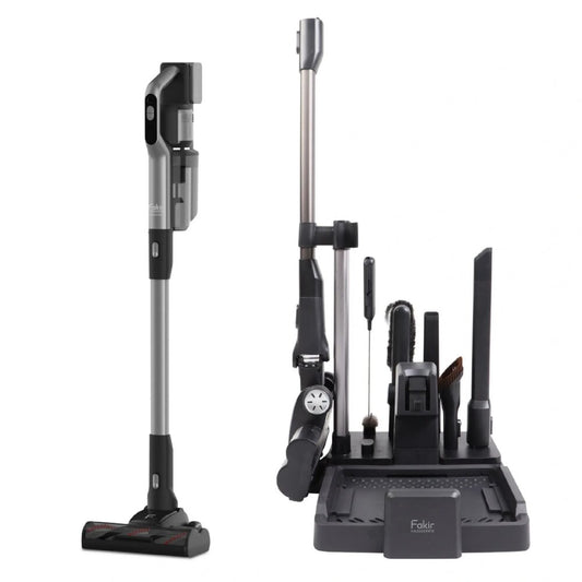 Fakir WD 9 Pure Clean 3 IN 1 Islak Kuru Dikey Şarjlı Süpürge