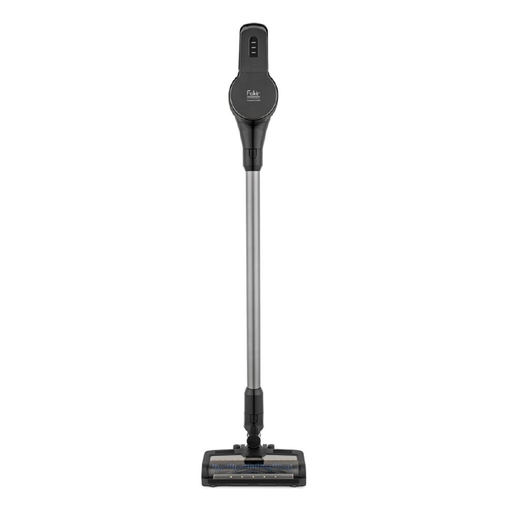 Fakir Inovator 6158 Dikey Şarjlı Kablosuz Süpürge Dark Blue