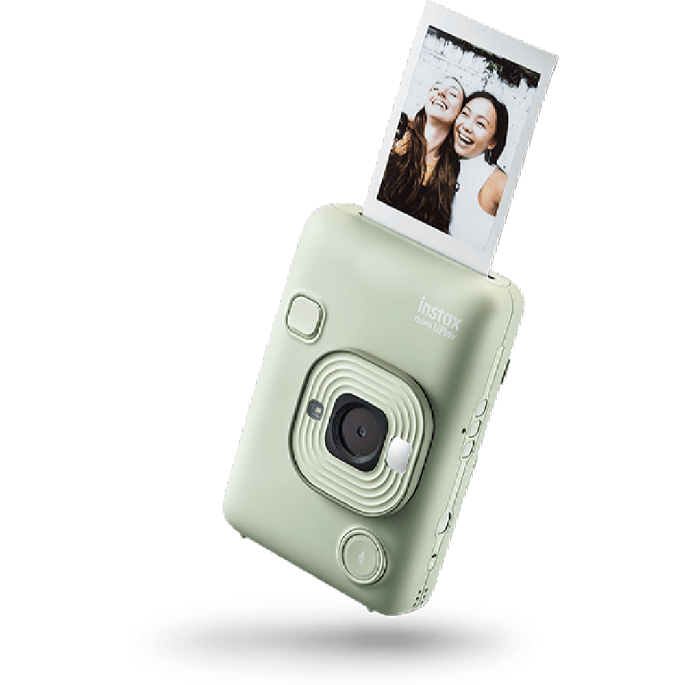 Fujıfılm Instax Lıplay Matcha Green