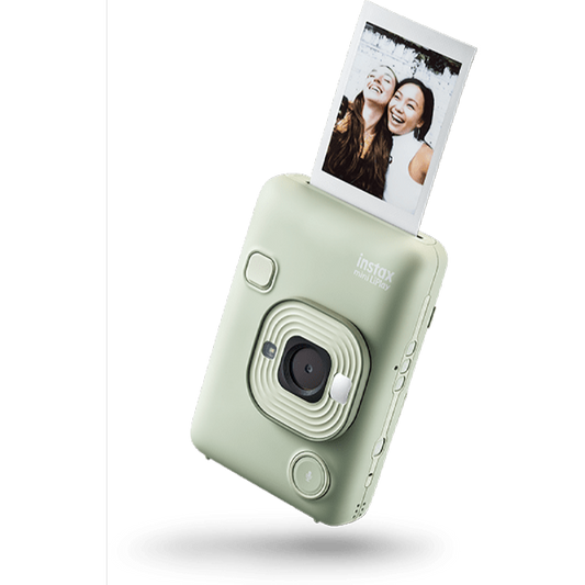 Fujıfılm Instax Lıplay Matcha Green