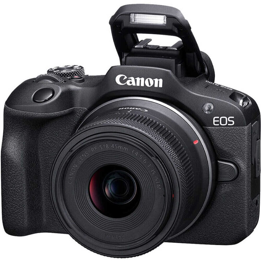 Canon Eos R100 18-45 Lens Kit