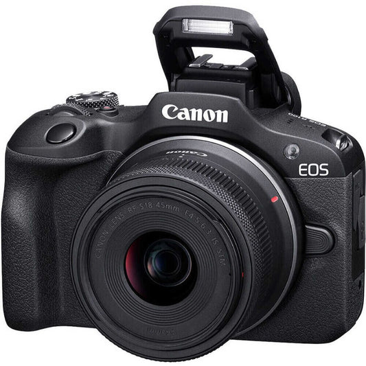 Canon Eos R100 18-45 Lens Kit