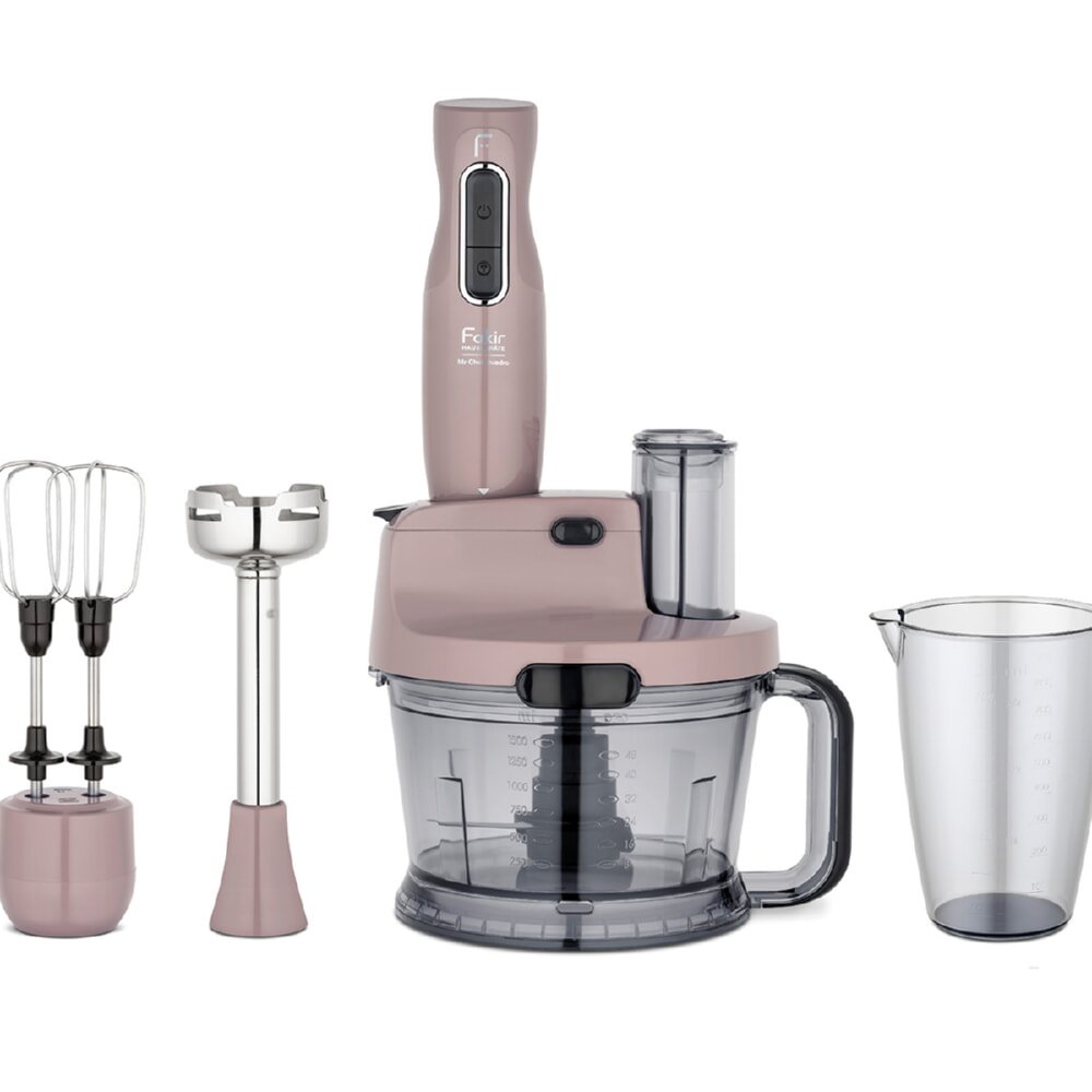 Fakir Mr Chef Quadro Blender Set- Kum Beji
