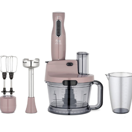 Fakir Mr Chef Quadro Blender Set- Kum Beji