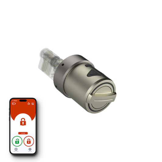 DESi Utopic R OK Tip-A Akıllı Kilit iOS/Android Uyumlu